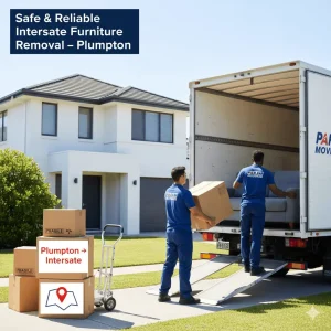 Professional movers Plumpton