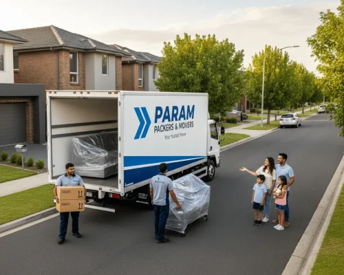 packing and moving services mount druitt